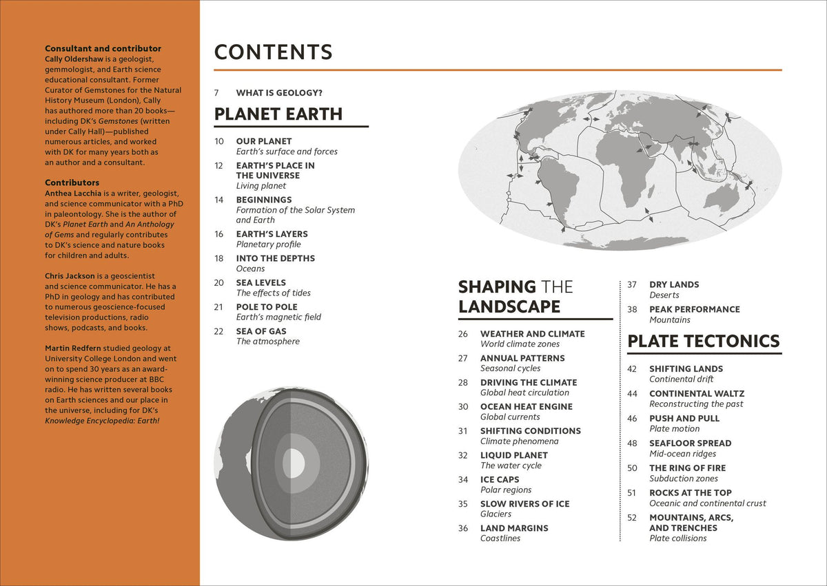 Simply Geology: Facts Made Fast