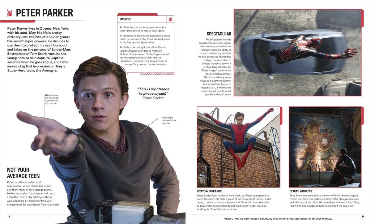 Marvel World of Spider-Man