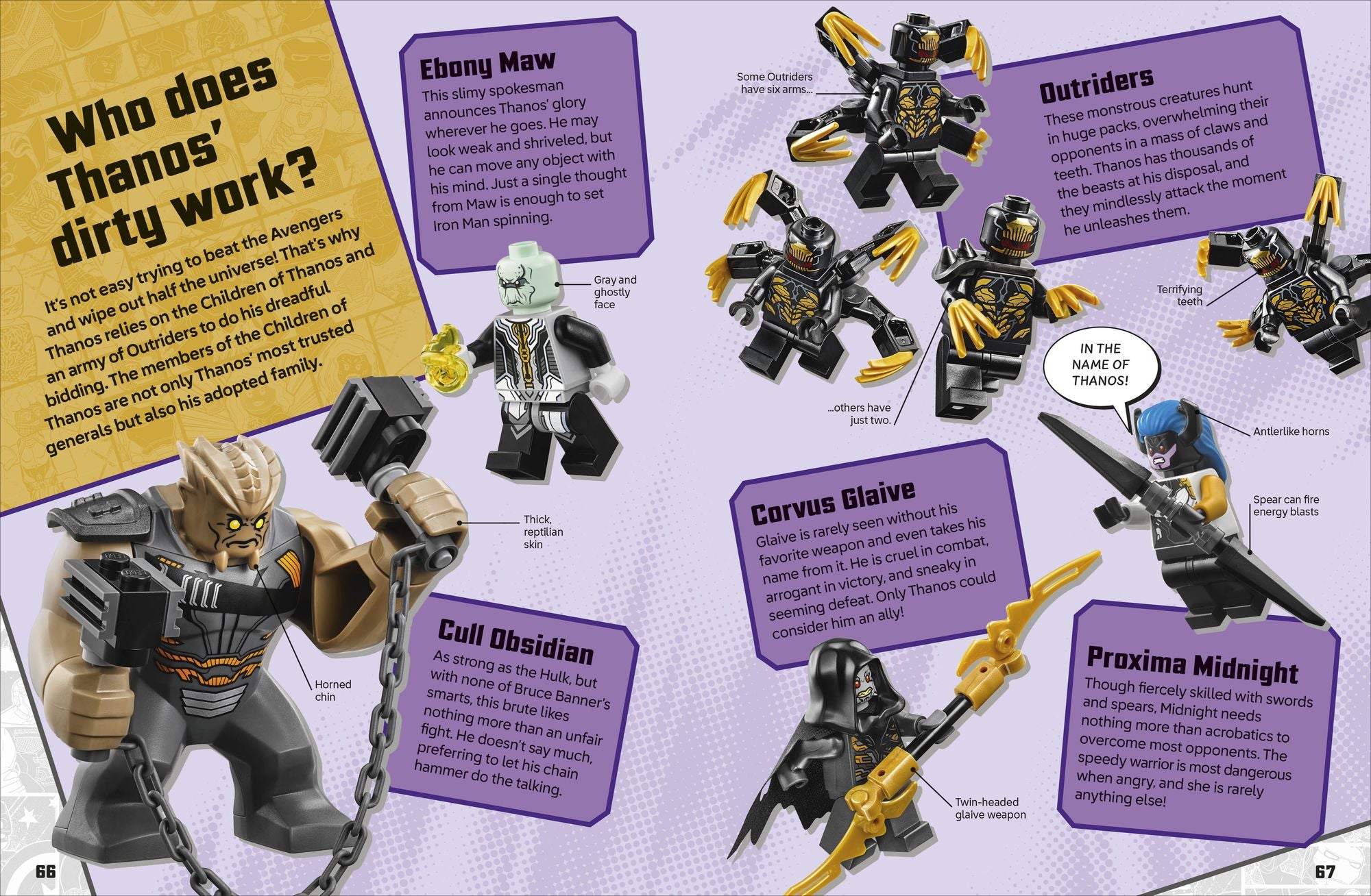 LEGO Marvel Secrets of the Avengers