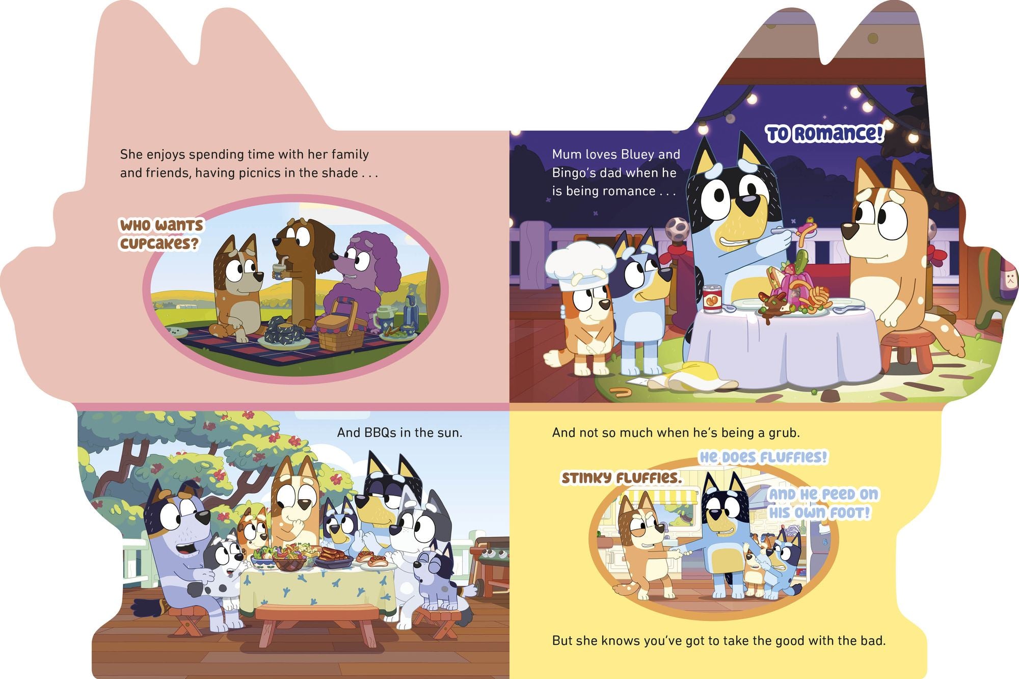 Bluey: All About Mum