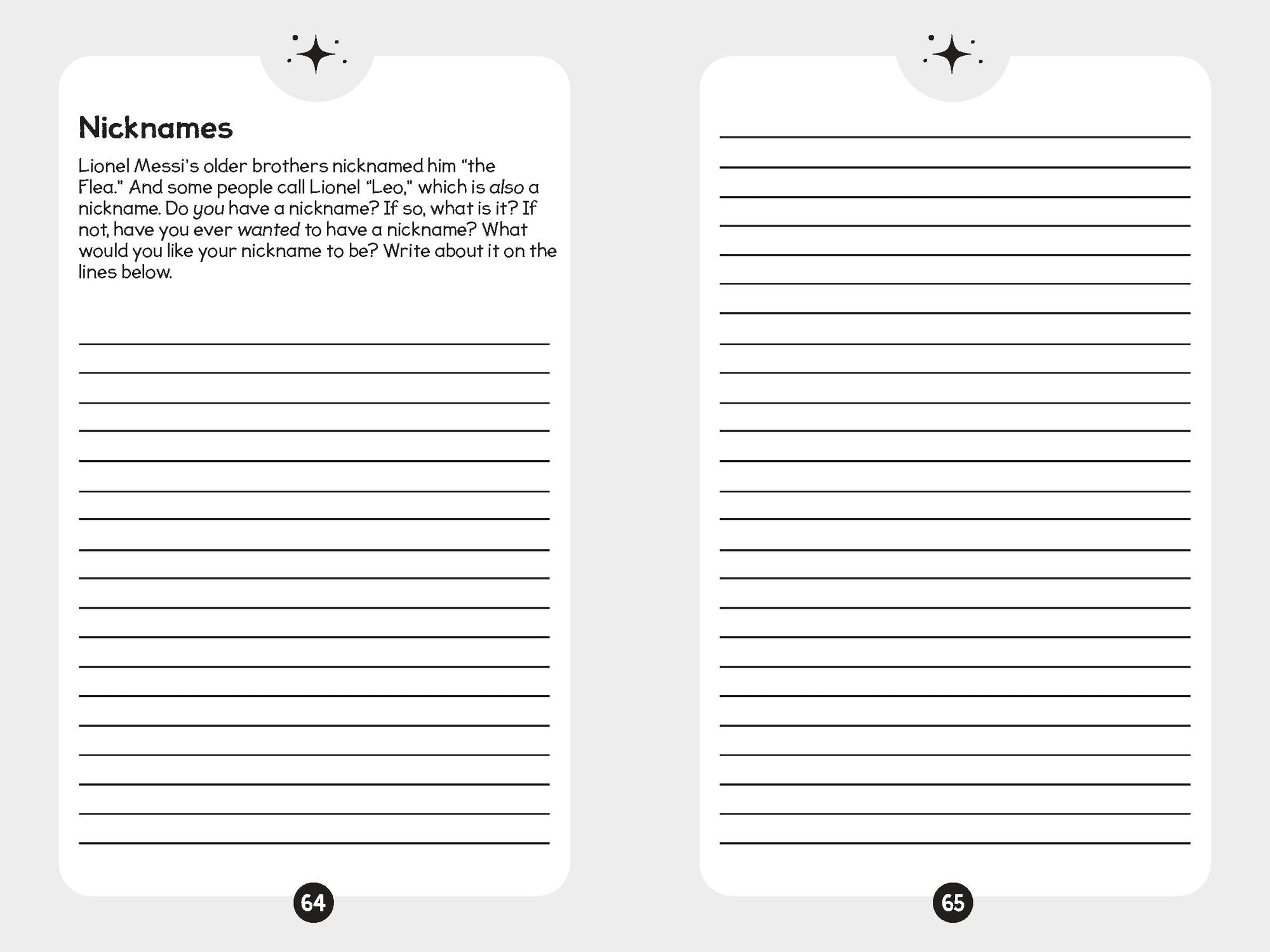 96 Facts About FIFA: Quizzes, Quotes, Questions, and More! With Bonus Journal Pages for Writing!