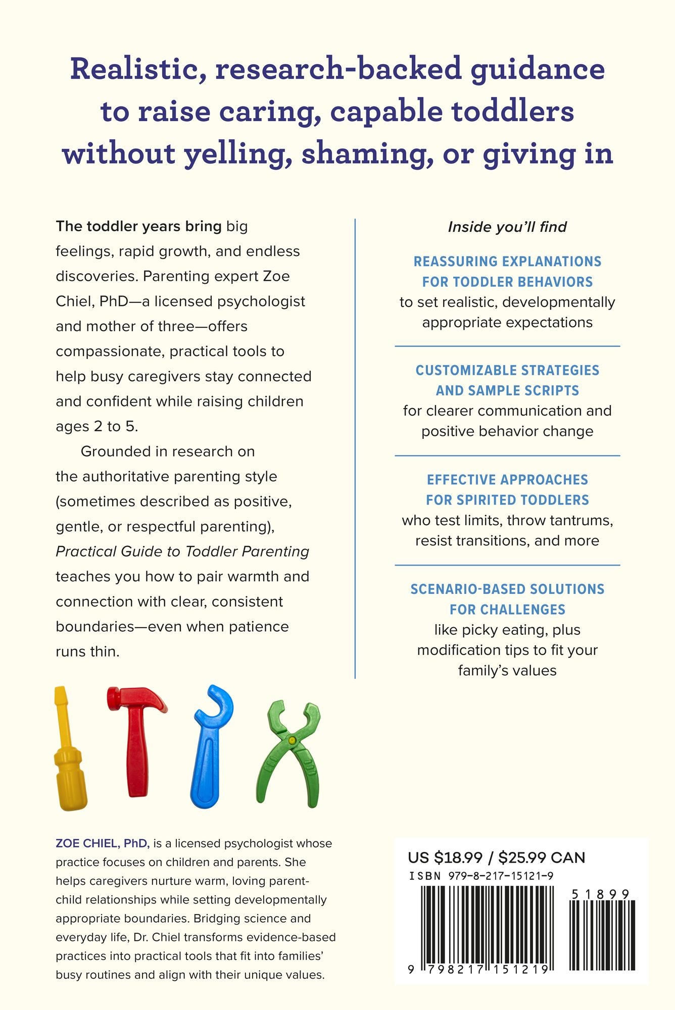 Practical Guide to Toddler Parenting: Trusted Strategies for Busy Parents to Raise Kind and Confident Kids