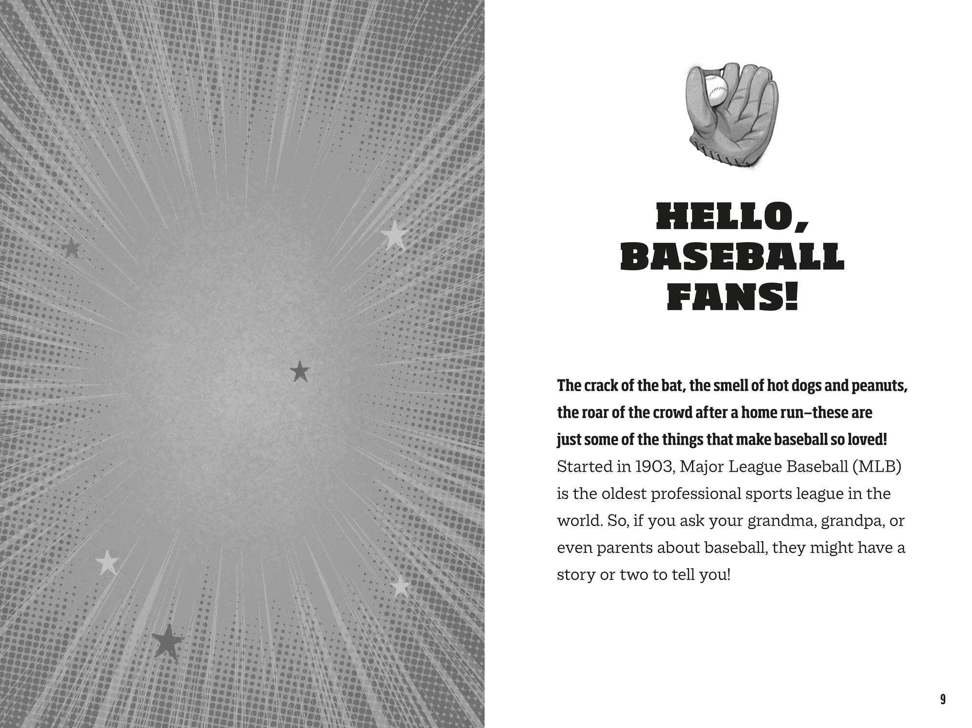 Inspiring Stories of Baseball Greats: 12 Uplifting Tales for Kids