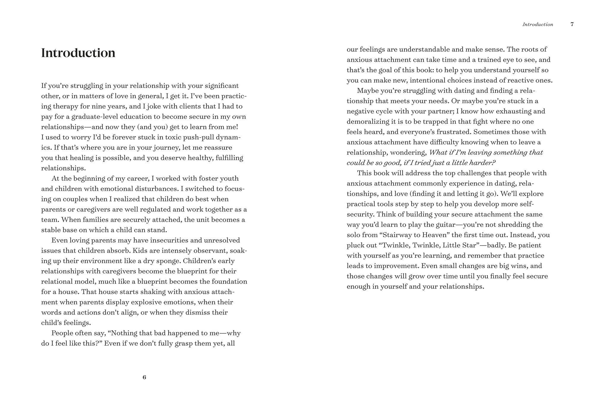 Finally Secure: Practical Skills for the Anxiously Attached to Find and Keep Love Without Losing Themselves (Attachment Theory)