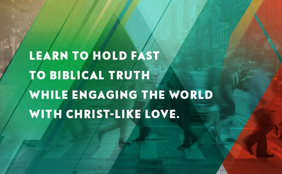 Unshakable Faith: How to Stand Firm in a Culture of Lies