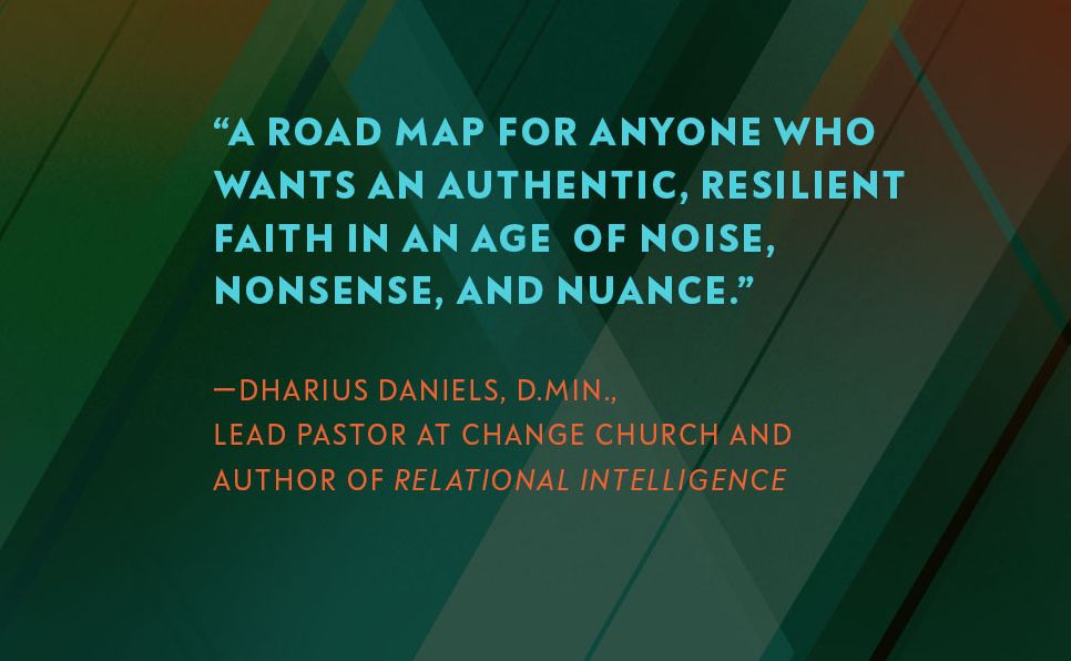 Unshakable Faith: How to Stand Firm in a Culture of Lies