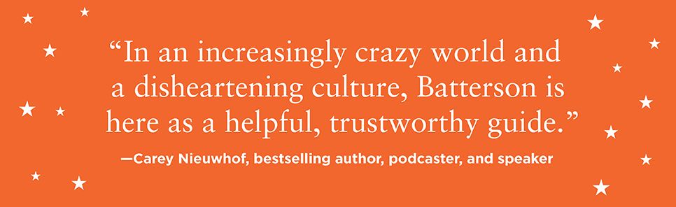 Not My Circus: Living with Courage, Conviction, and Compassion in a World of Chaos