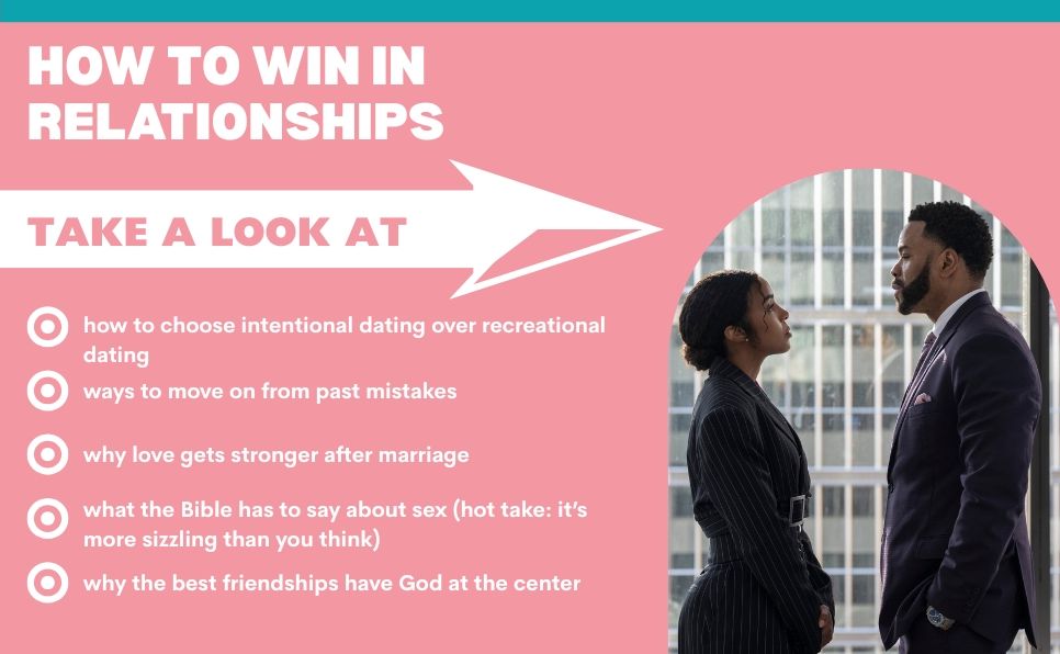 Relationship Goals (Movie Tie-In): How to Win at Dating, Marriage, and Sex