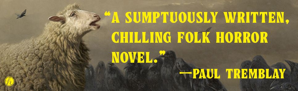 The Hill in the Dark Grove: A Novel