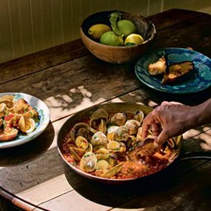 Good Things: Recipes and Rituals to Share with People You Love (Signed Book) (2025 B&N Gift Book of the Year): A Cookbook