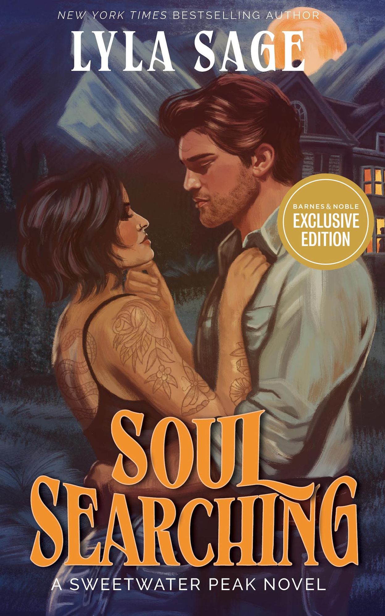 Soul Searching: A Sweetwater Peak Novel (B&N Exclusive Edition)