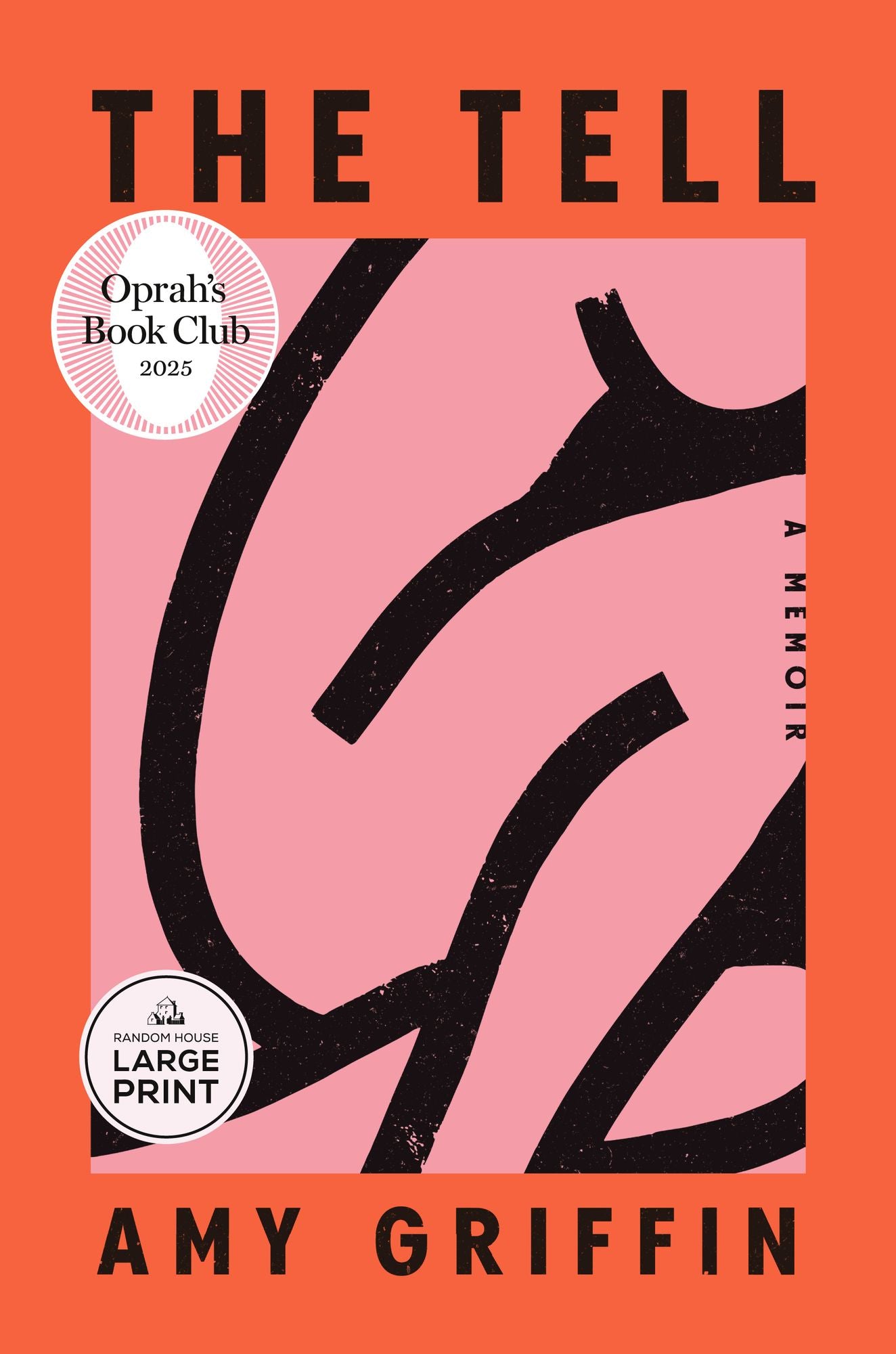 The Tell (Oprah's Book Club)