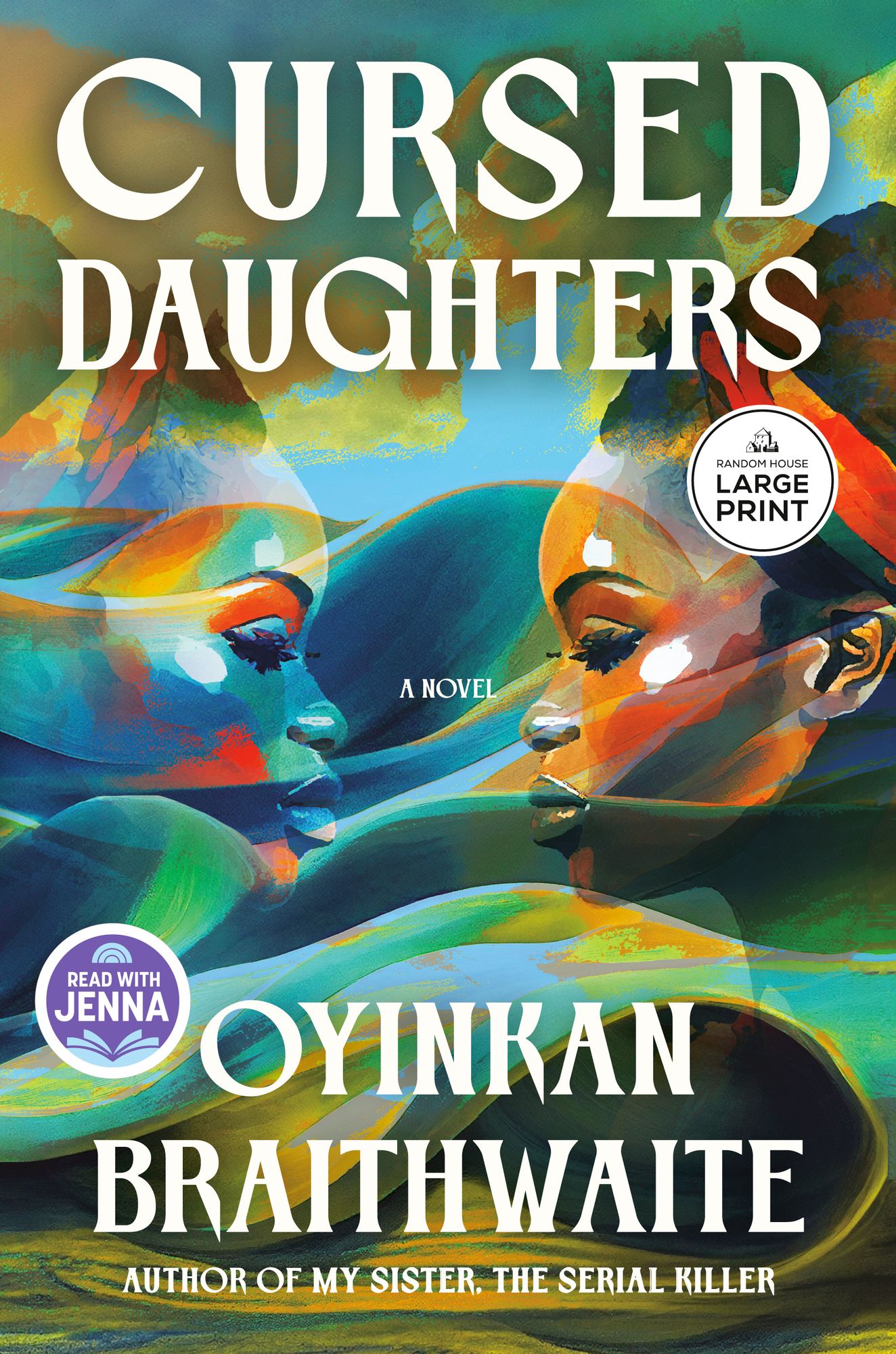 Cursed Daughters (Read with Jenna Pick)