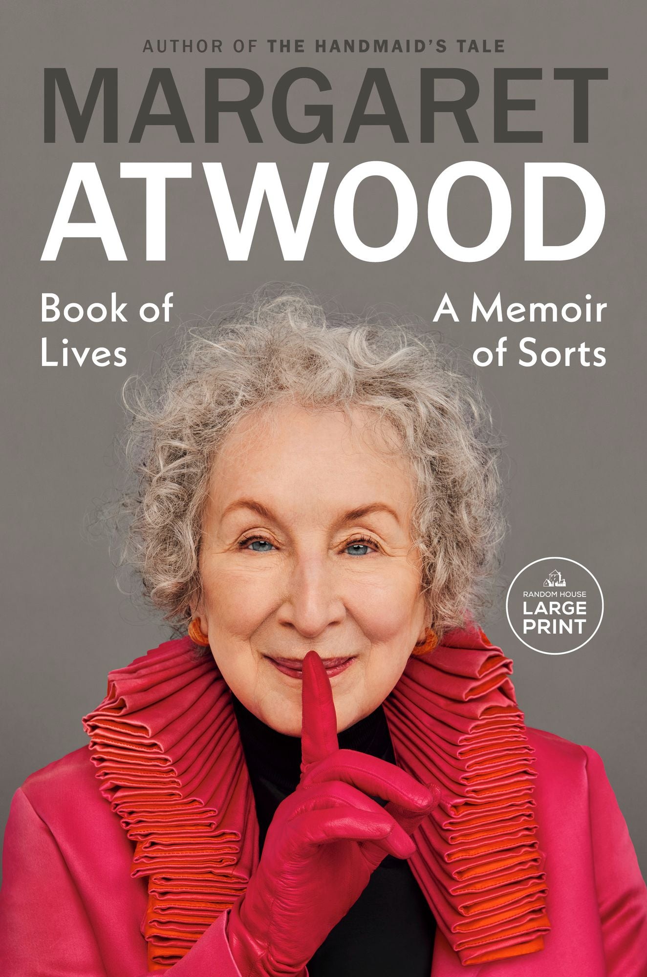 Book of Lives: A Memoir of Sorts