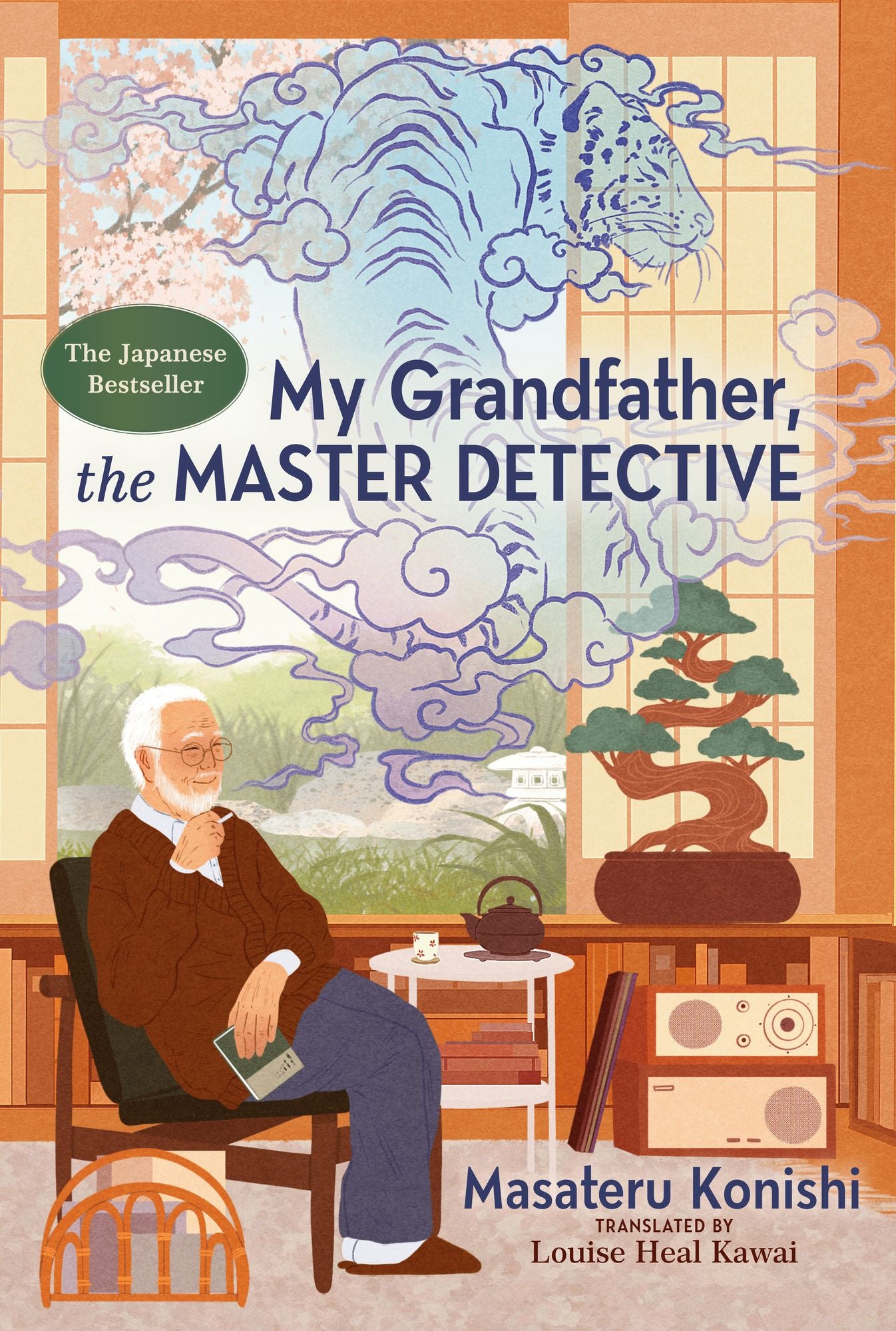 My Grandfather, the Master Detective