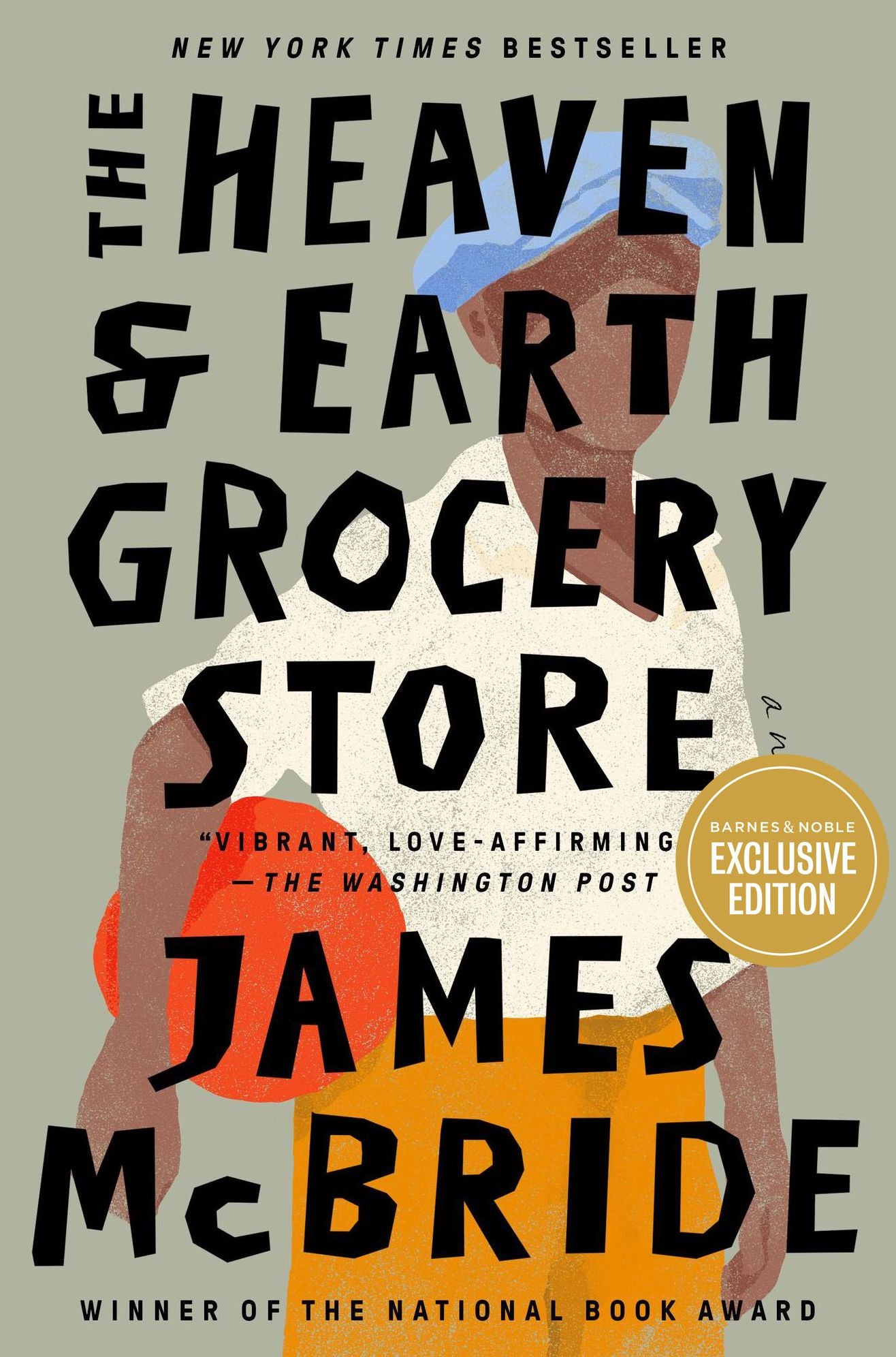 The Heaven & Earth Grocery Store: A Novel (B&N Exclusive Edition)