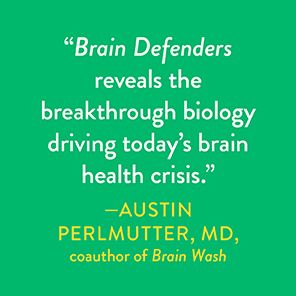 Brain Defenders: Harness the Power of Your Immune Cells to Protect Your Brain for Life