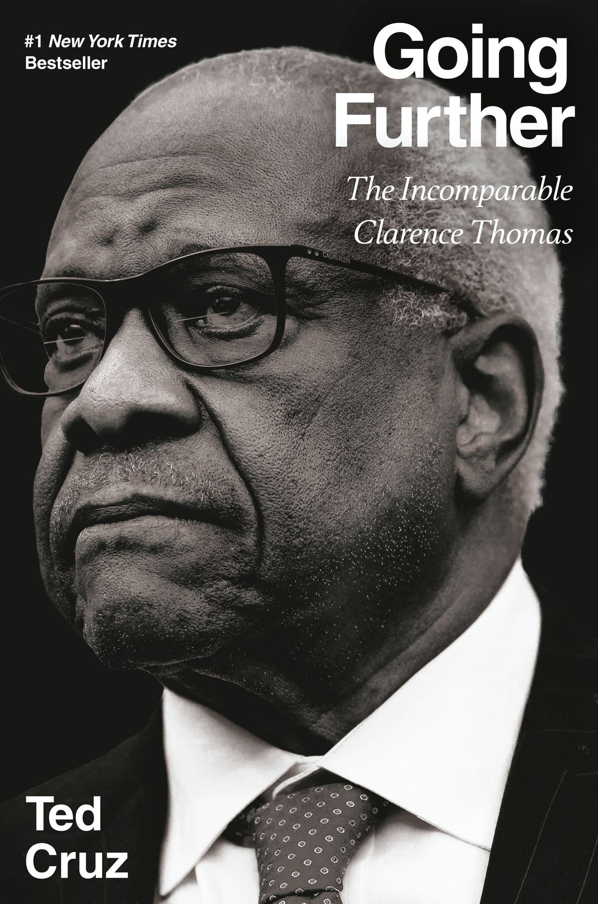 Going Further: The Incomparable Clarence Thomas