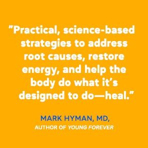 Heal Your Cells: Reversing the Irreversible--A Proven Plan to Heal Faster, Reclaim Energy, and Unlock Longevity