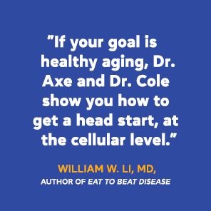 Heal Your Cells: Reversing the Irreversible--A Proven Plan to Heal Faster, Reclaim Energy, and Unlock Longevity