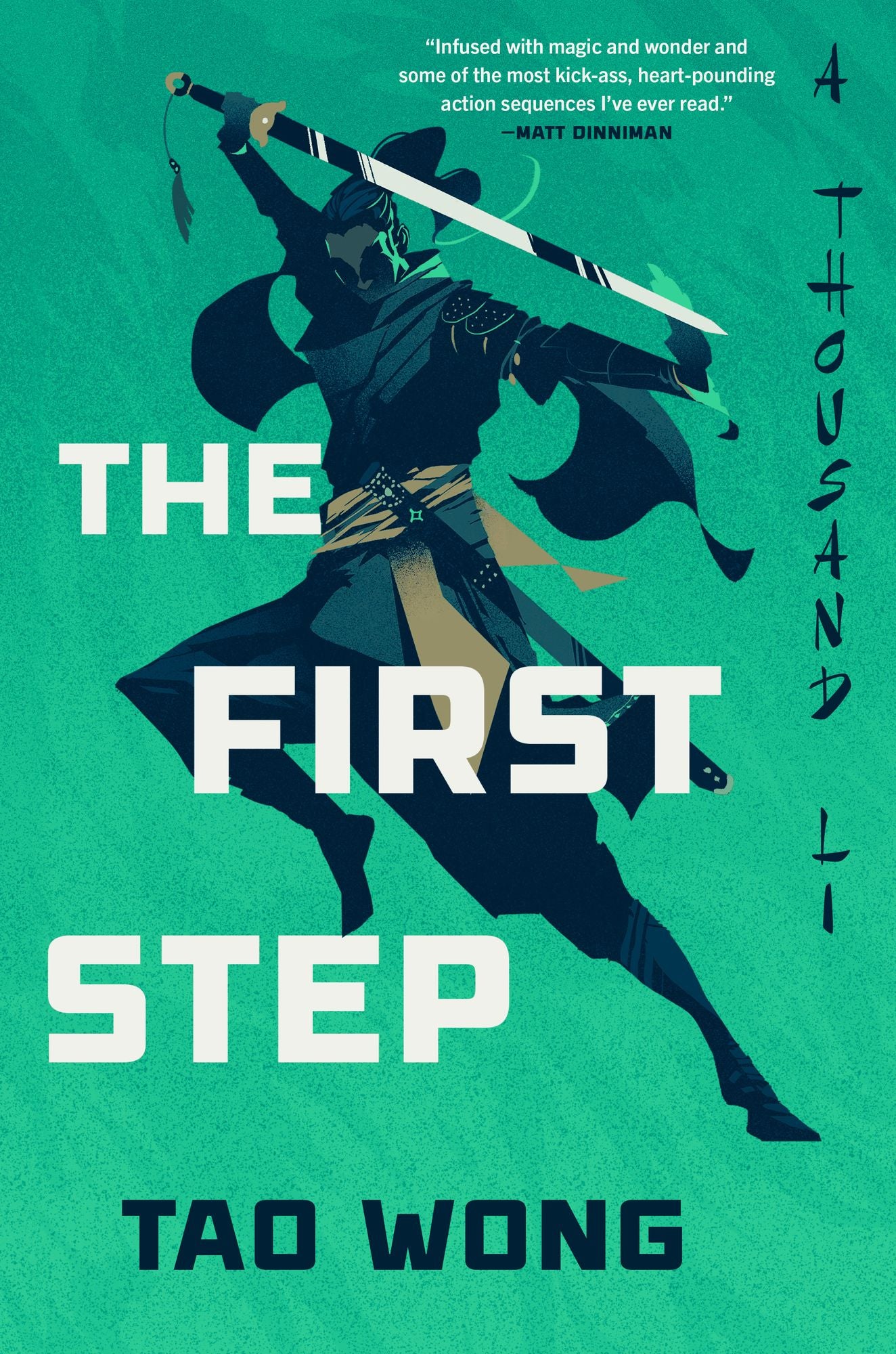 The First Step