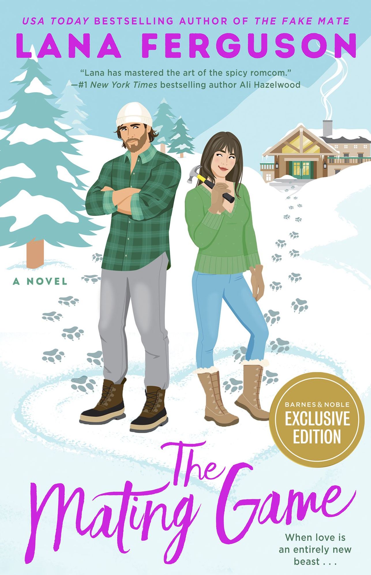 The Mating Game (B&N Exclusive Edition)