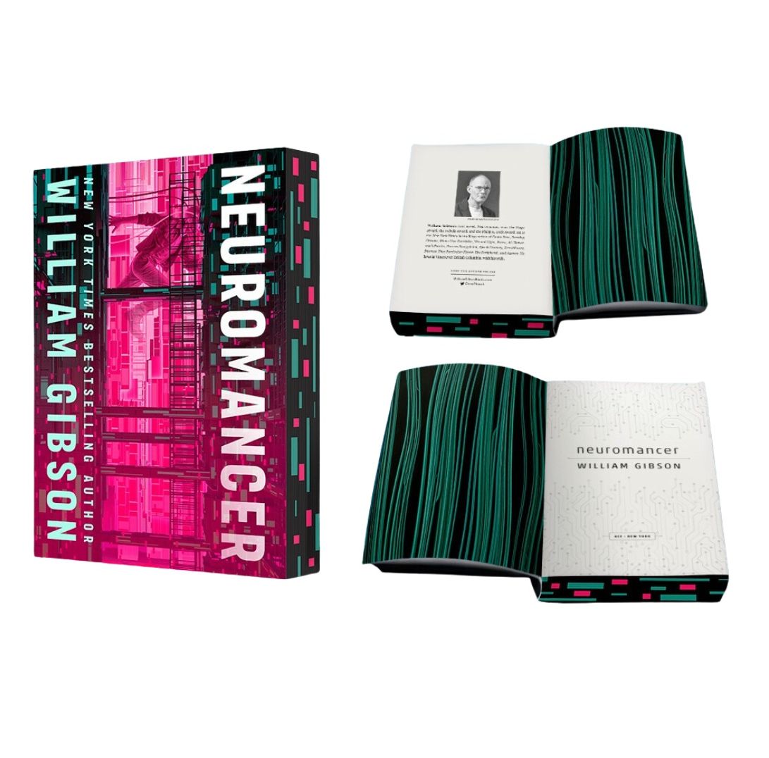 Neuromancer (Deluxe Edition)