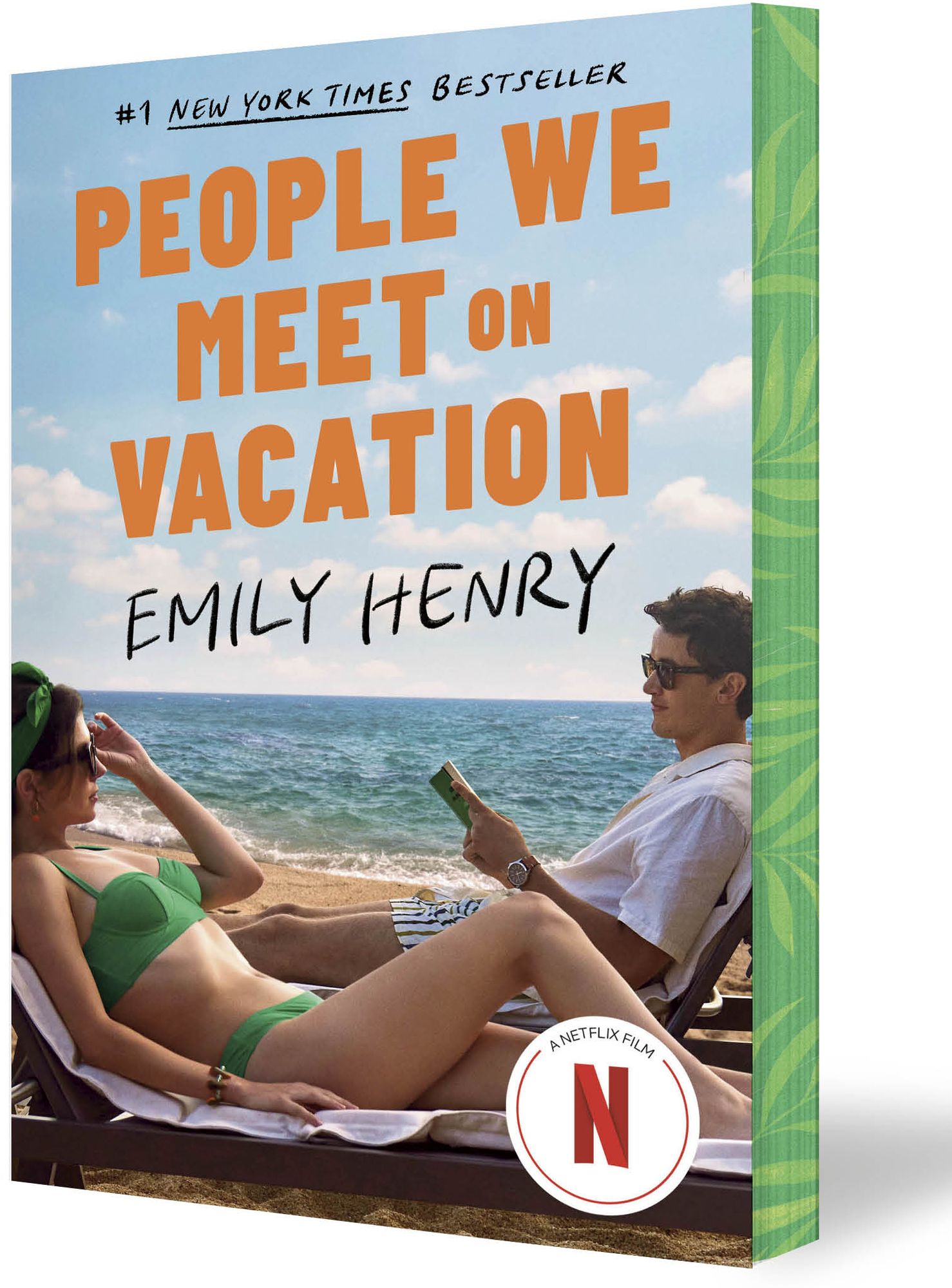People We Meet on Vacation: Collector's Edition (Netflix Tie-In)