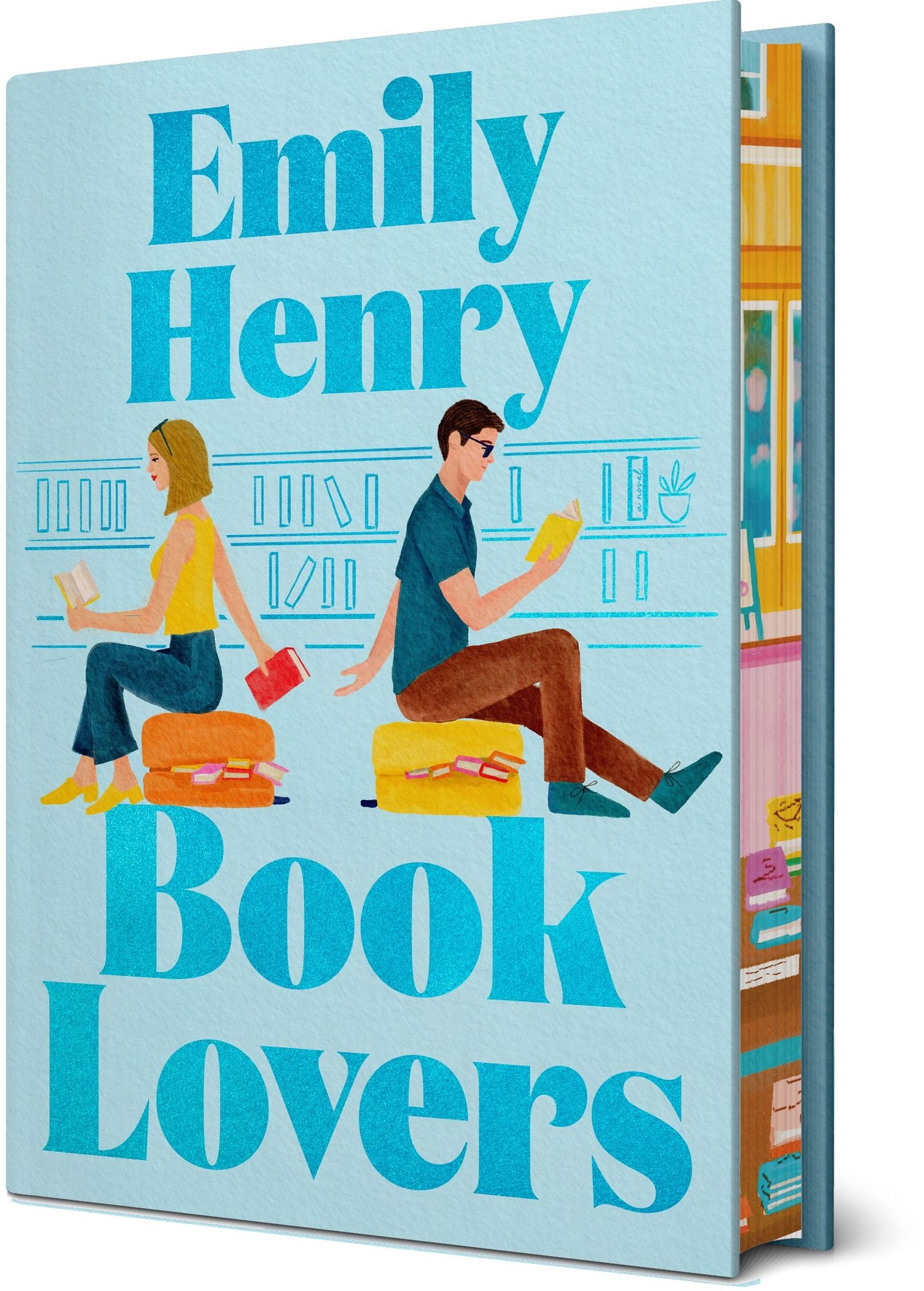 Book Lovers: Deluxe Edition