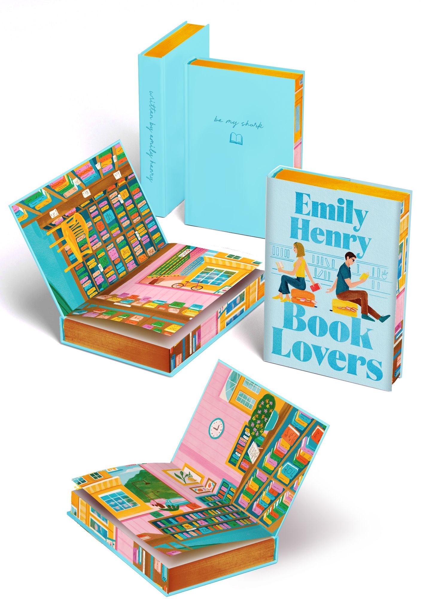 Book Lovers: Deluxe Edition