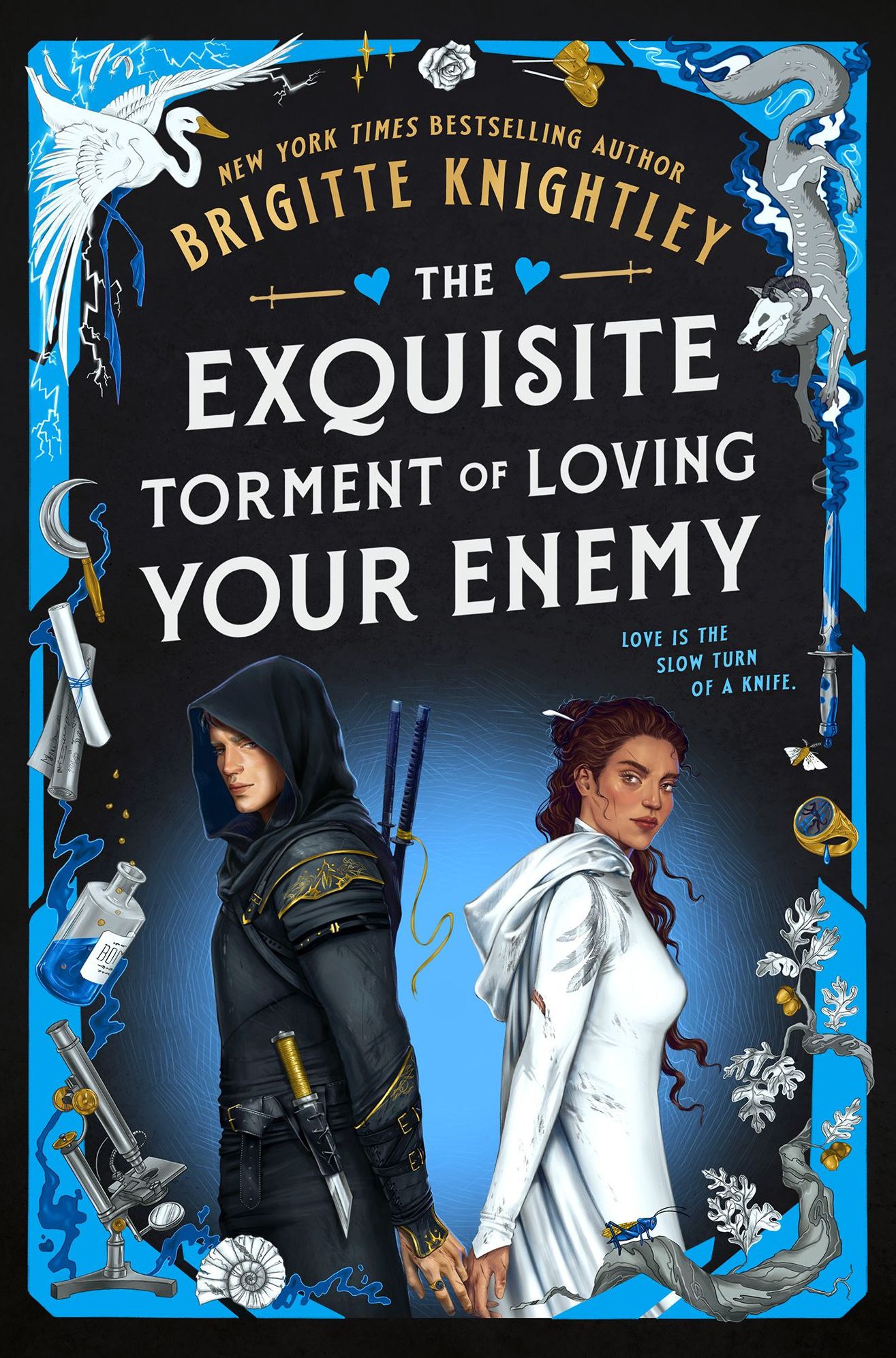 The Exquisite Torment of Loving Your Enemy (Signed B&N Exclusive Book)