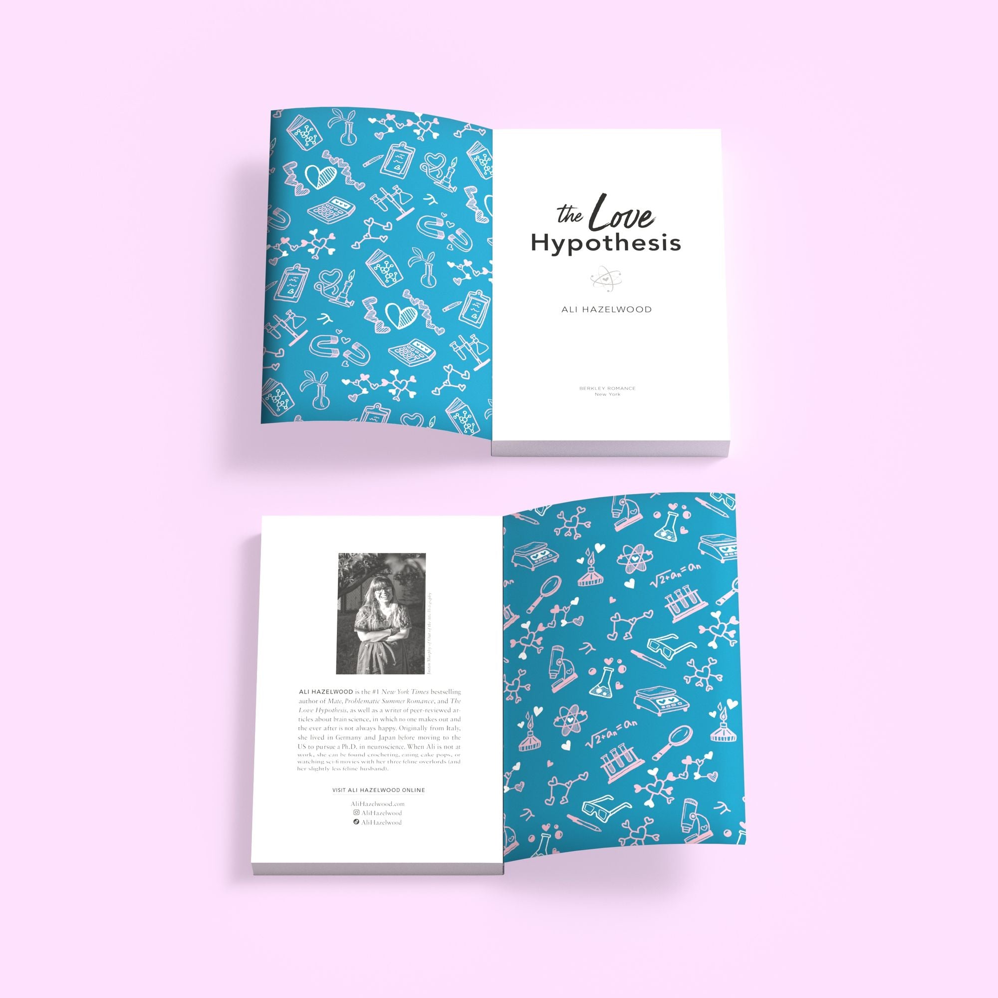 The Love Hypothesis (Prime Tie-In)