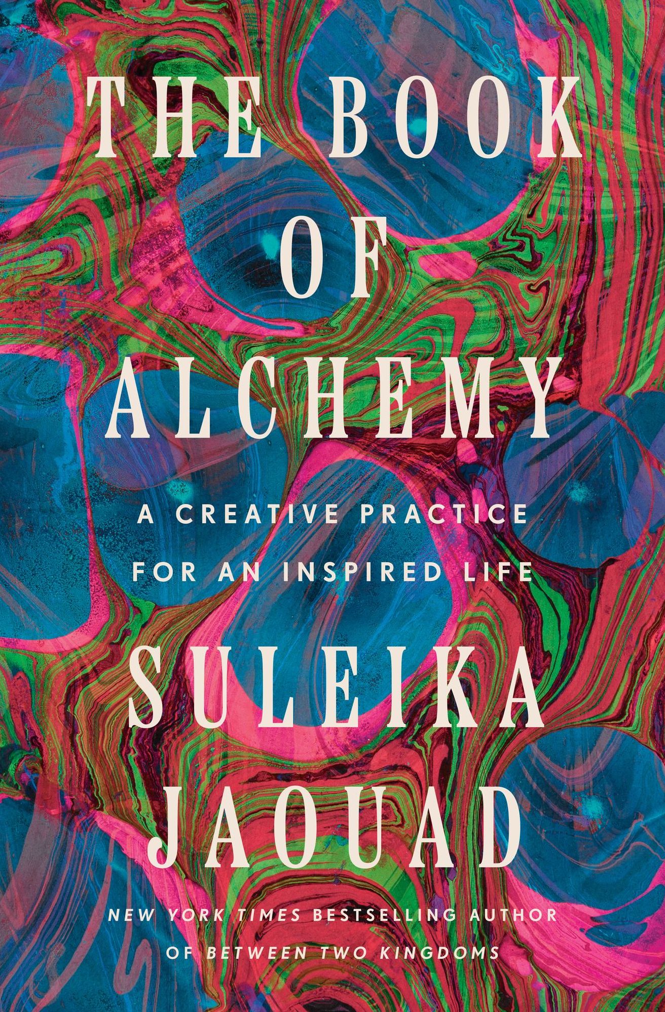 The Book of Alchemy: A Creative Practice for an Inspired Life (Signed Book)