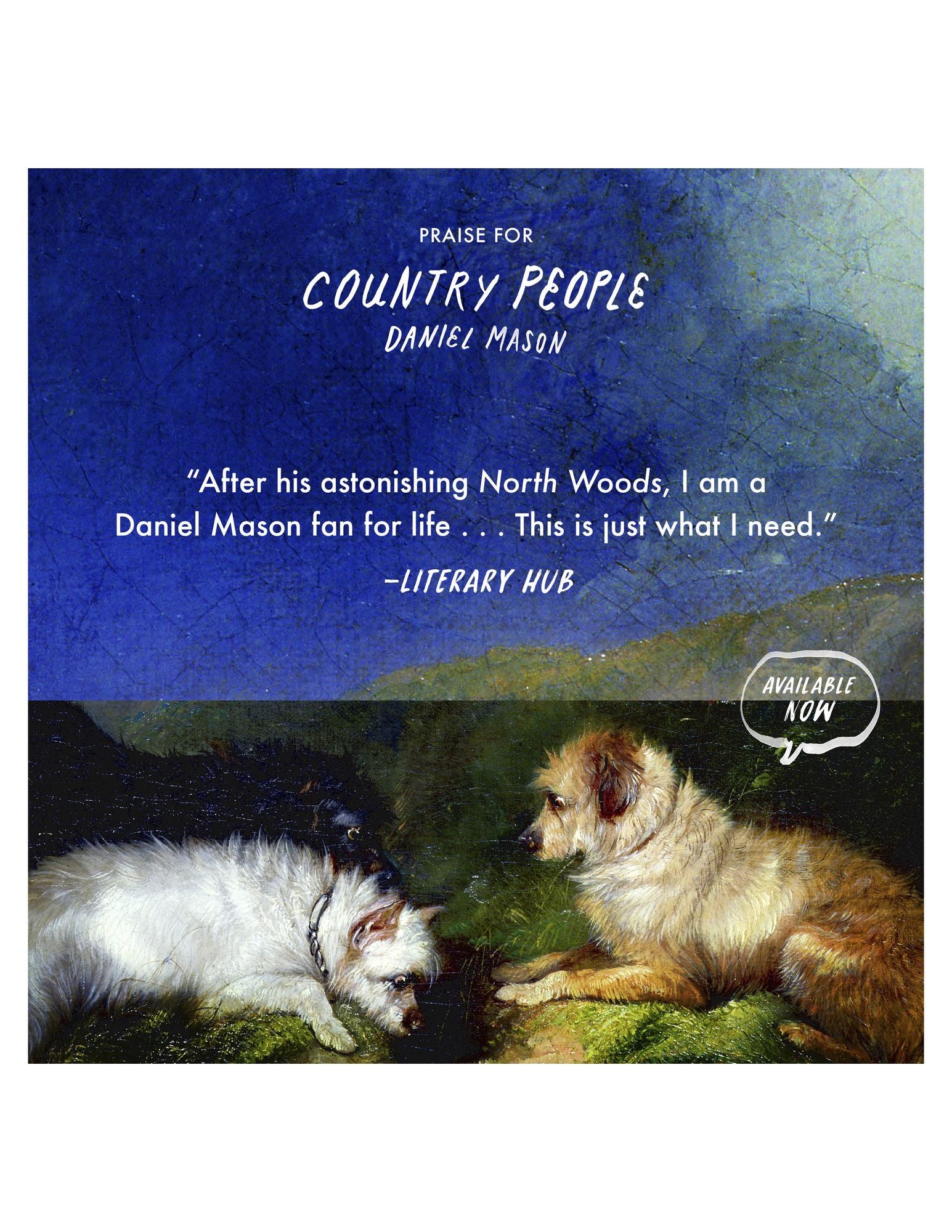Country People (GMA Book Club Pick)
