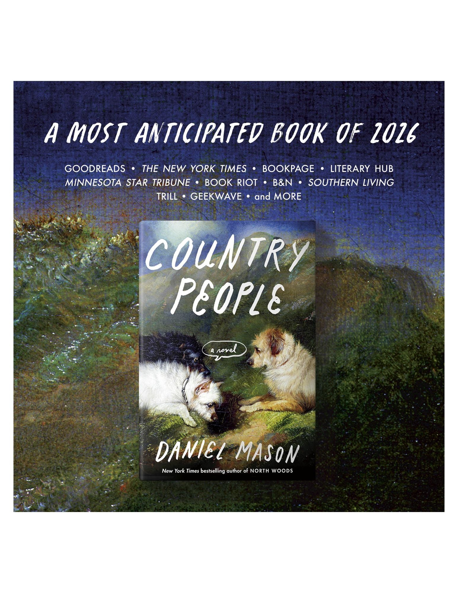 Country People (GMA Book Club Pick)