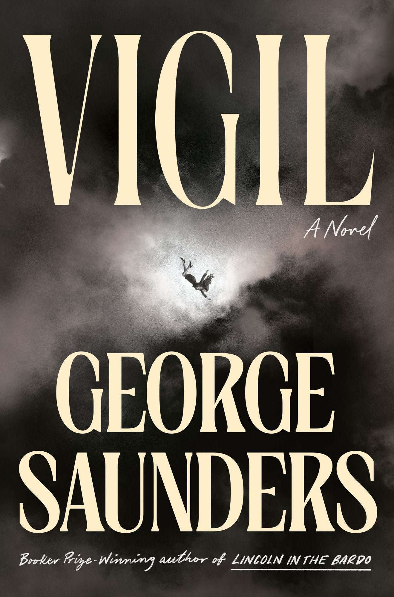 Vigil: A Novel (Signed Book)