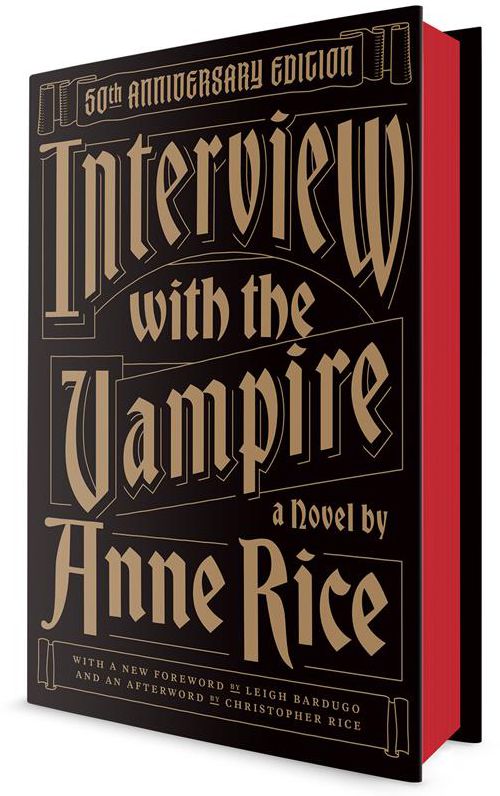 Interview with the Vampire: 50th Anniversary Edition