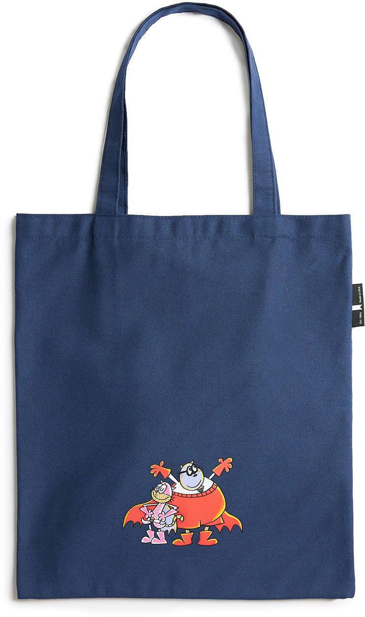 Dog Man: Big Jim Believes Tote - B&N Exclusive