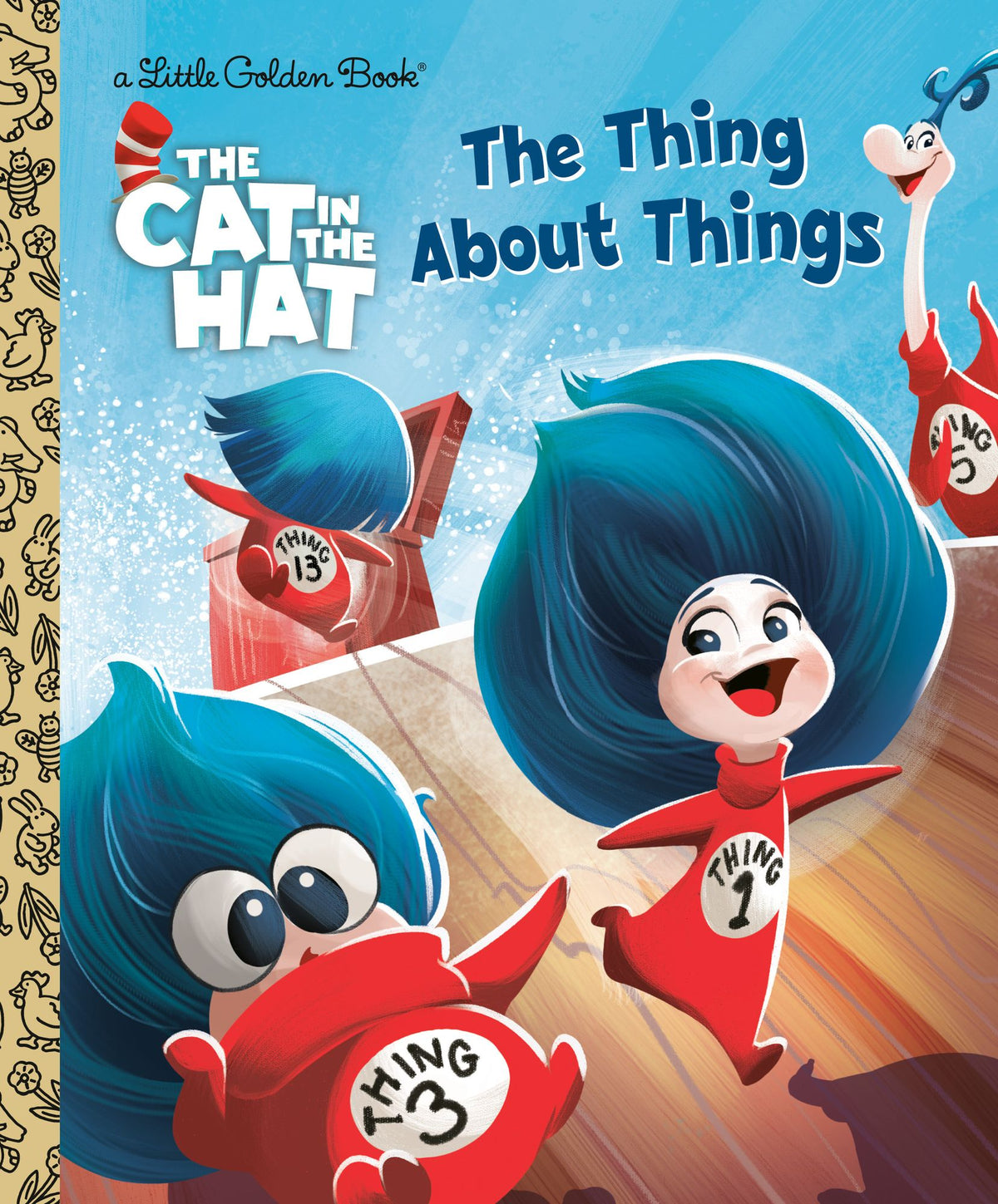 The Thing About Things (The Cat in the Hat Movie)