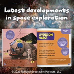 National Geographic Little Kids First Big Book of Space, 2nd Edition