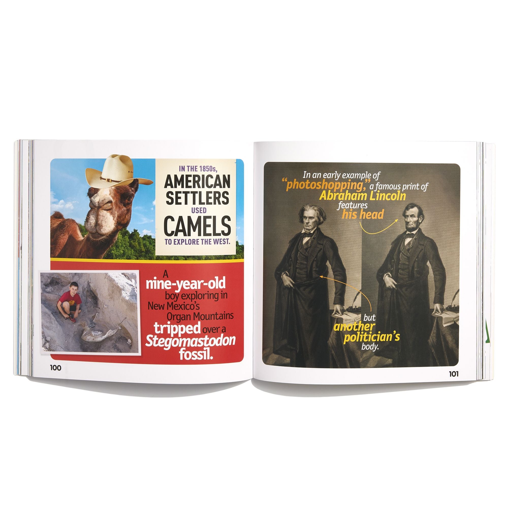 Weird But True! USA: Expanded Edition: 350 Fascinating Facts About the Fifty States