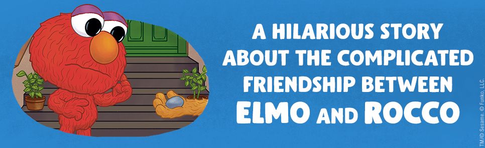 Elmo's Day with Rocco (Funko Pop!)