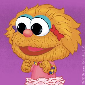 Elmo's Day with Rocco (Funko Pop!)