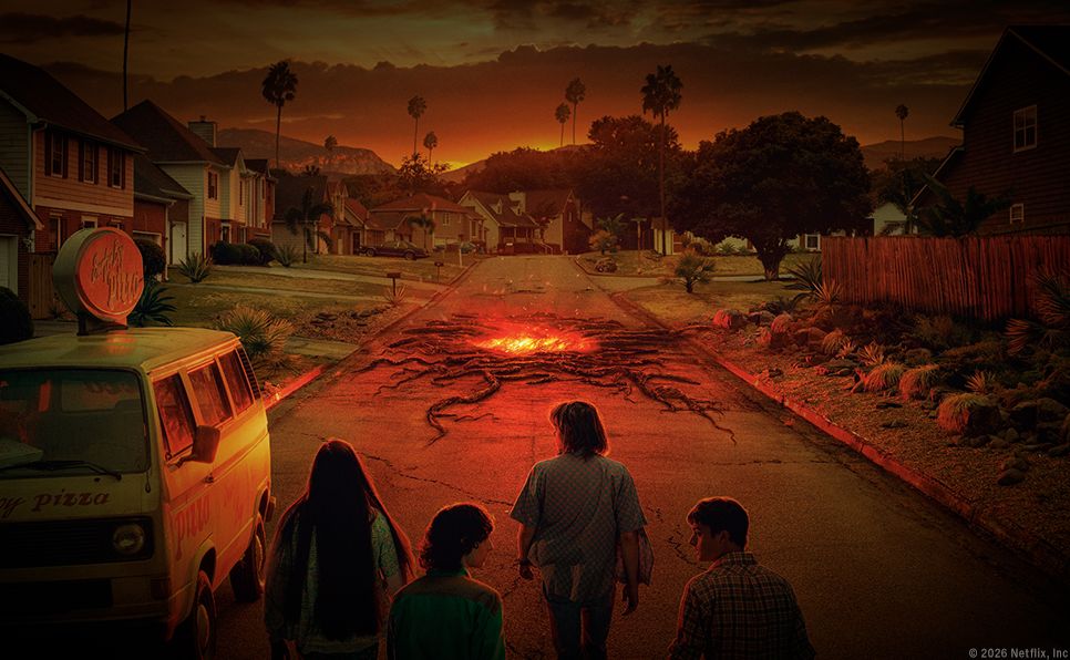 Stranger Things, Season Four: The Junior Novelization