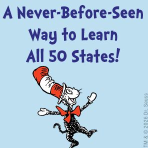 Sing the 50 United States!