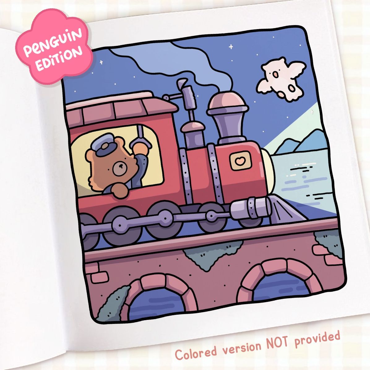 Cozy Season: Coloring Book for Adults and Kids