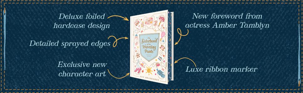 The Sisterhood of the Traveling Pants: Collector's Edition