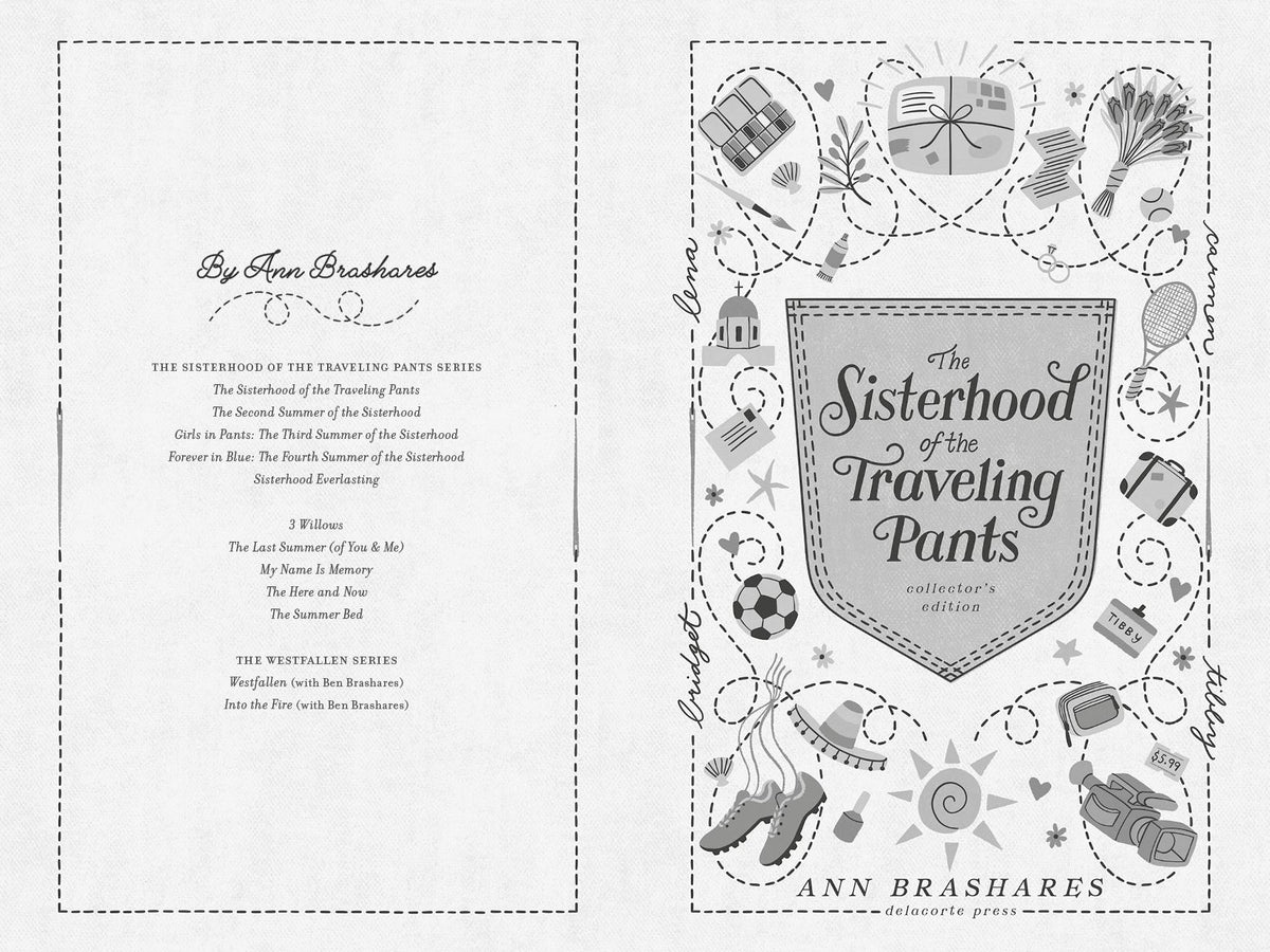 The Sisterhood of the Traveling Pants: Collector's Edition