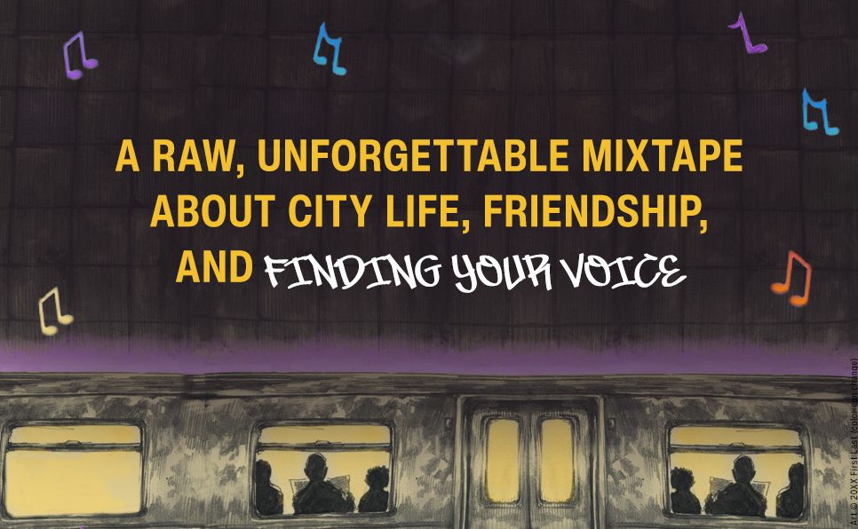 Soundtrack: A Novel