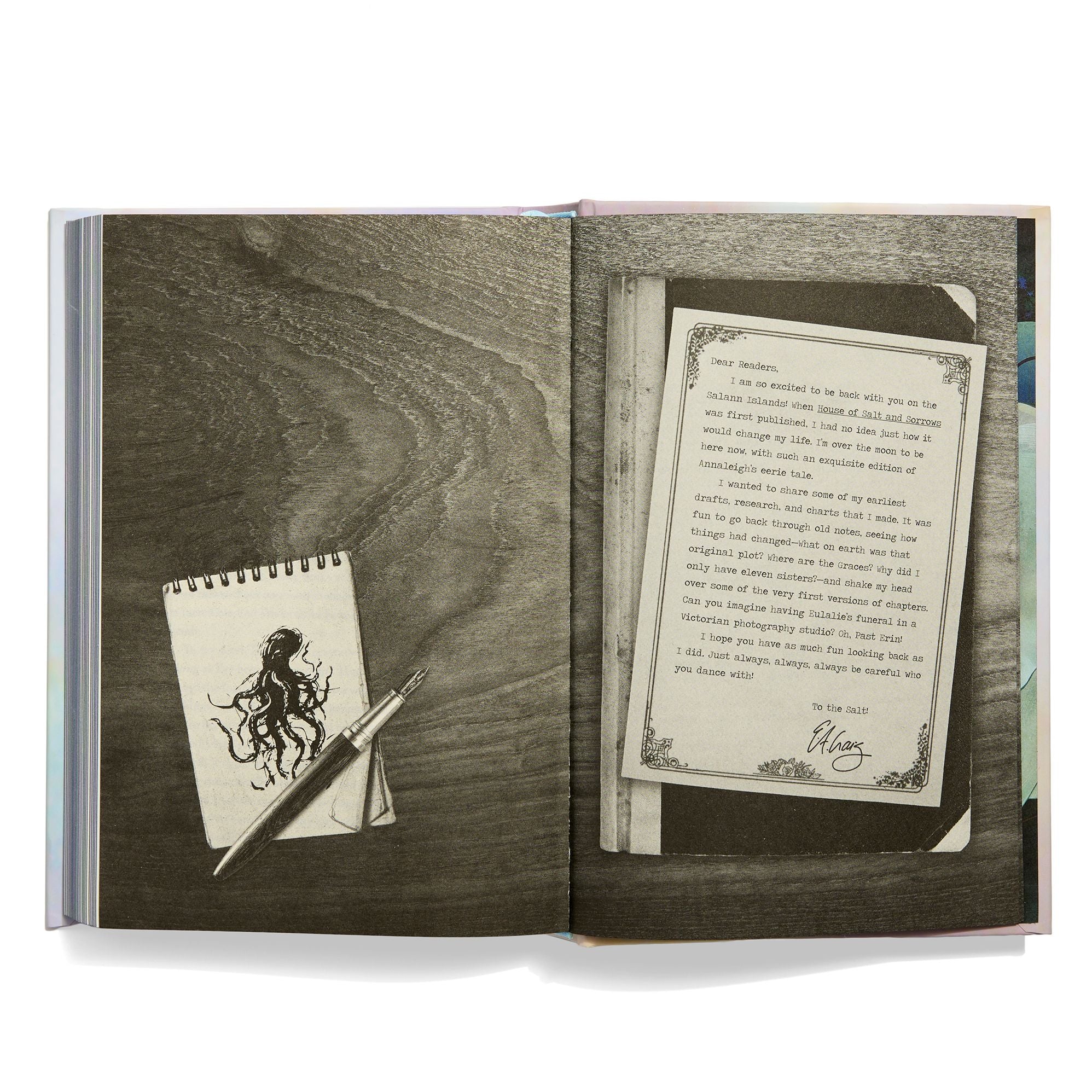 House of Salt and Sorrows: Deluxe Edition